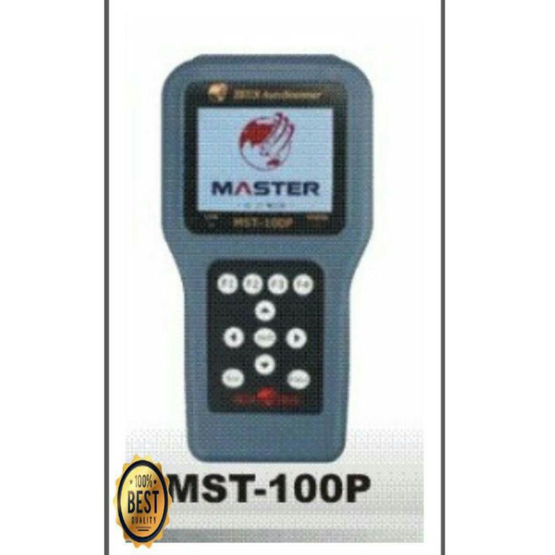 mst 100p non kawasaki