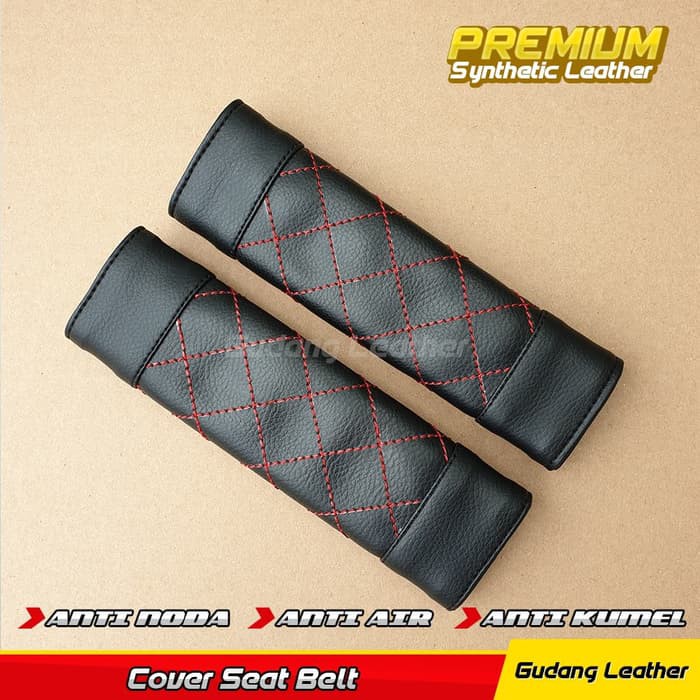 Jual car seat belt / seat belt mobil / Cover seat belt / belt bahu
