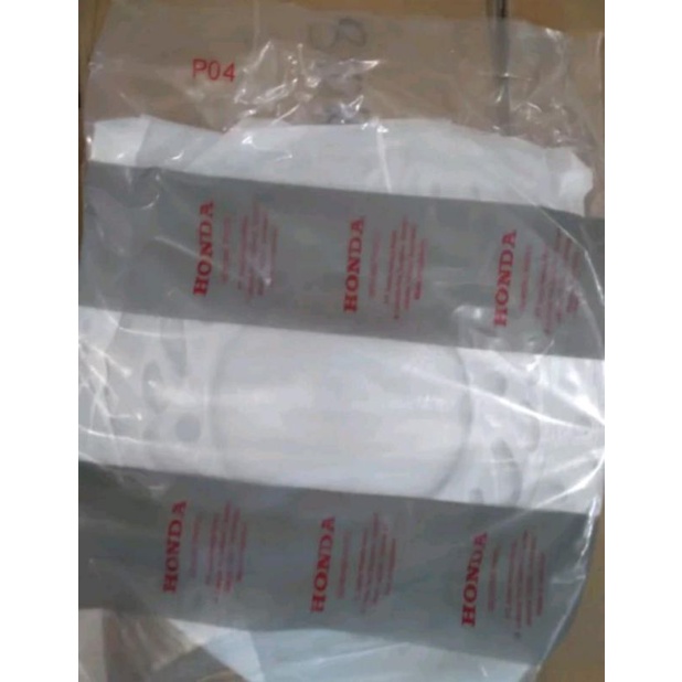 PIRINGAN REM CAKRAM DEPAN MOTOR MEGA PRO NEW HONDA