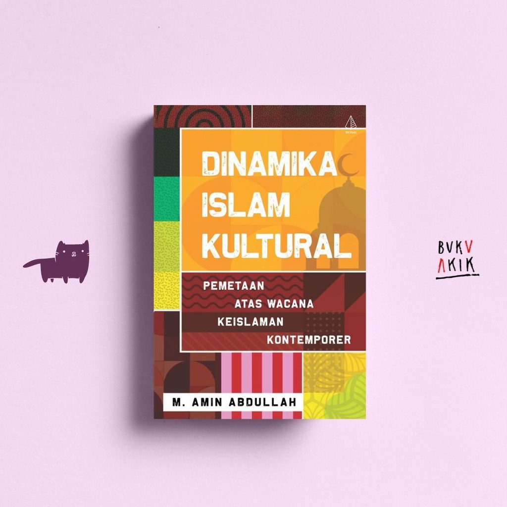 Dinamika Islam Kultural - M Amin Abdullah