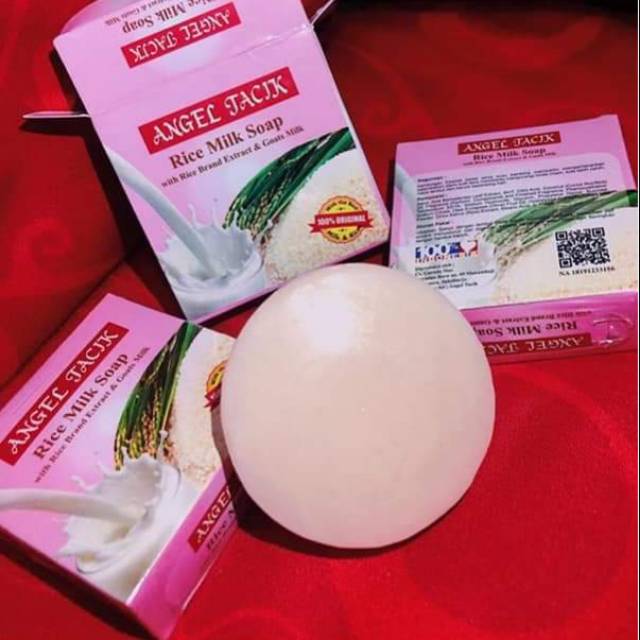 Sabun Angel_Tacik Skincare
