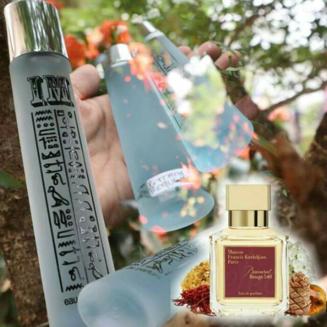 IM PARFUM BACARAT ROUGE 540