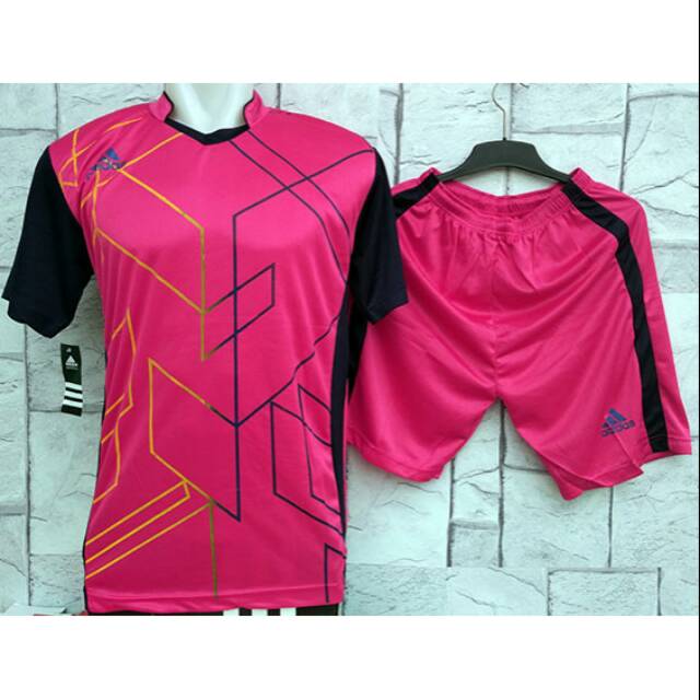 Baju setelan Futsal adidas-jersey bola-jersey futsal