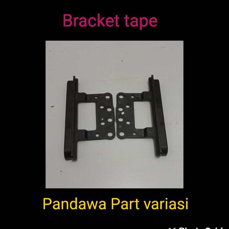 bracket breket Kupingan tape mobil Innova Avanza Xenia Agya Ayla dll