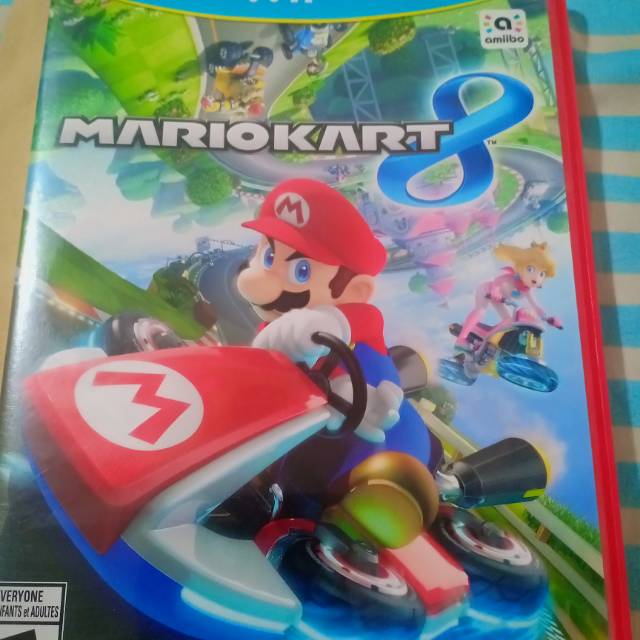 wii u mario kart