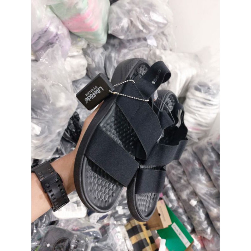 Sandal Wanita / Crocs Literide sandal 2 Women