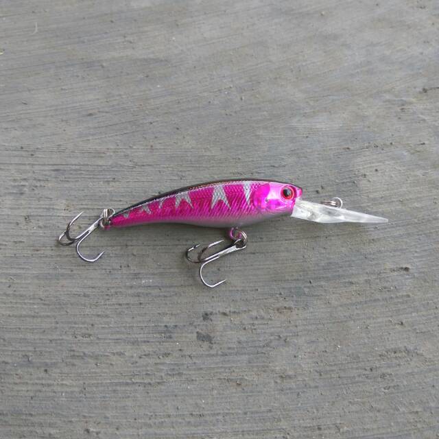 Umpan pancing tiruan