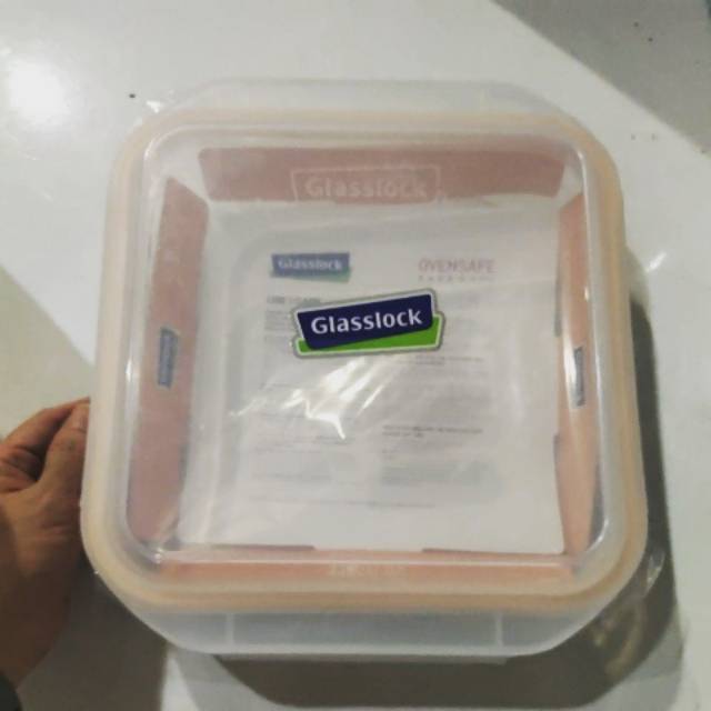 glasslock rubbermaid