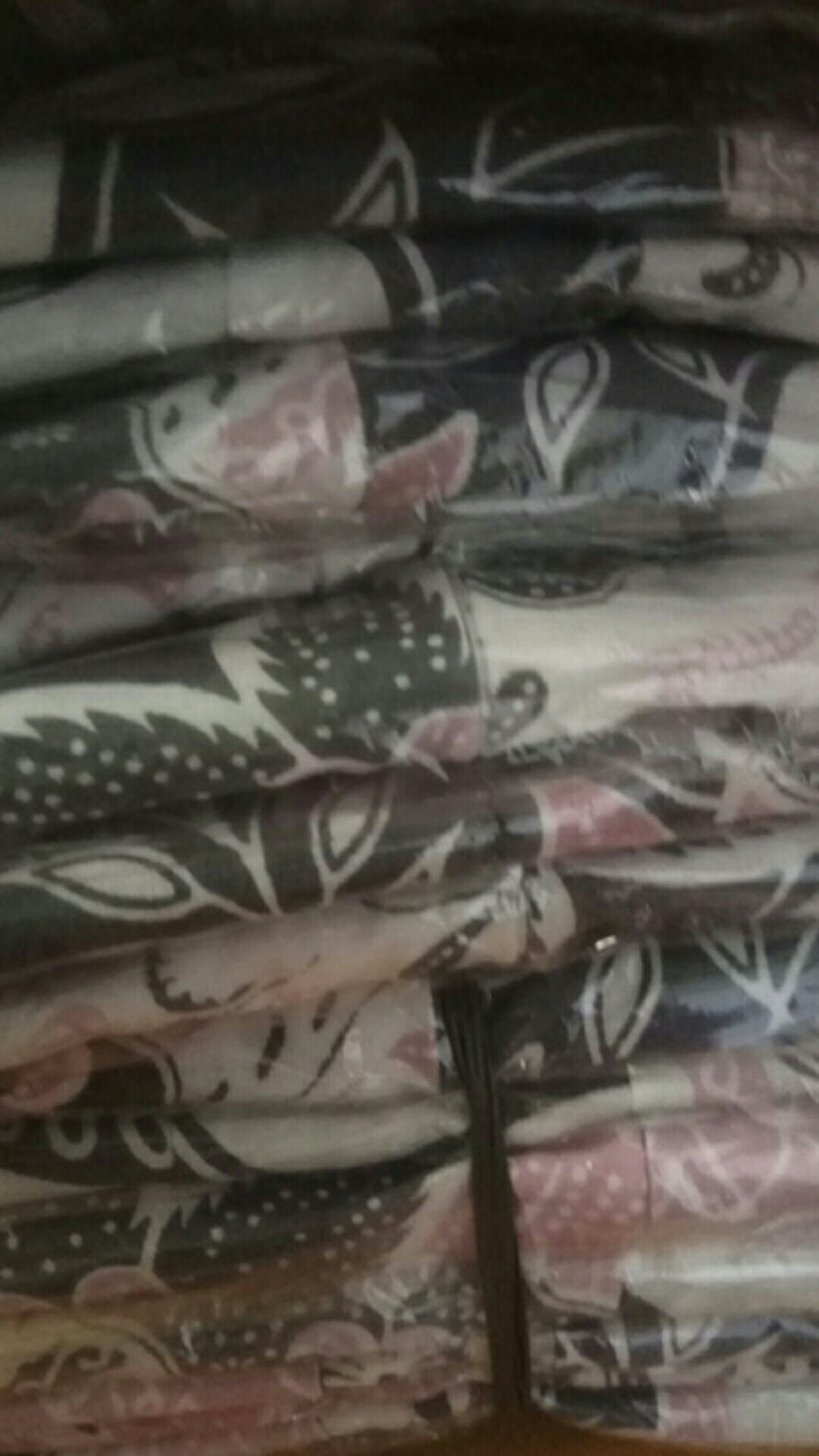 Atasan Batik Dolby Dolbi Dobby Doby Tenun Sutra Tulis Halus Katun Atbm Baron