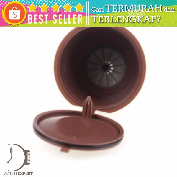 Refillable Capsule for Nescafe Dolce Gusto 3 PCS - HL23 - Coffee