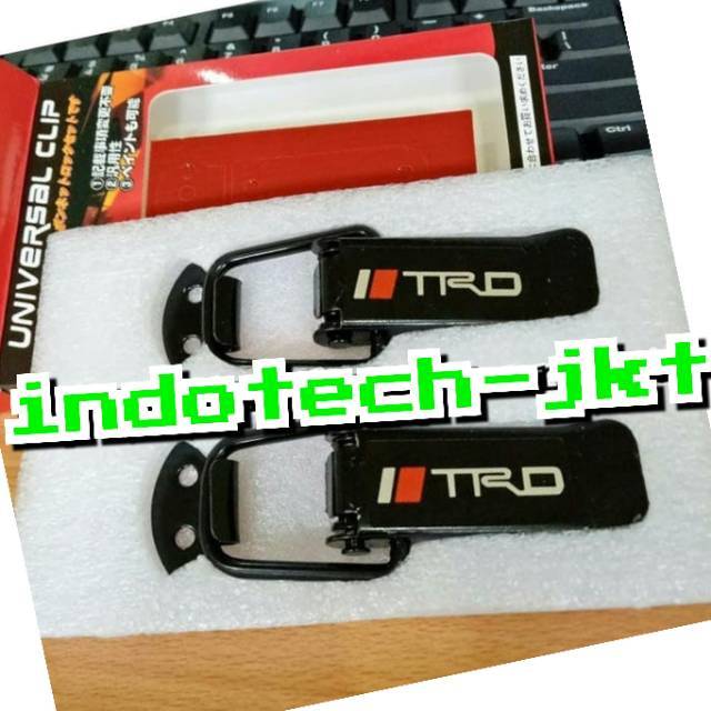 Klip Bumper Mobil Ukuran Besar Clips Bumper