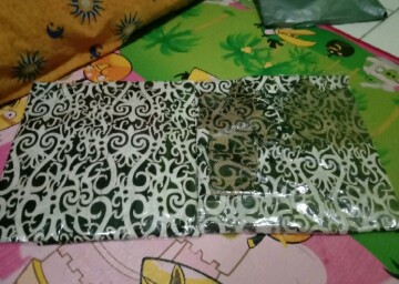 Kemeja Batik Pria Lengan Panjang  Size M L Xl Xxl Bswart Batik  Hrb026