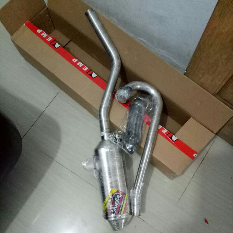 KNALPOT PROLINER ORIGINAL CRF 150