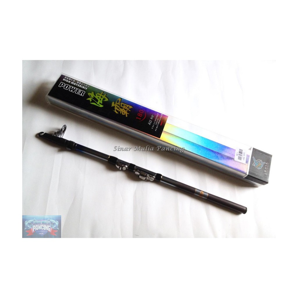 JORAN LITIAN POWER 180