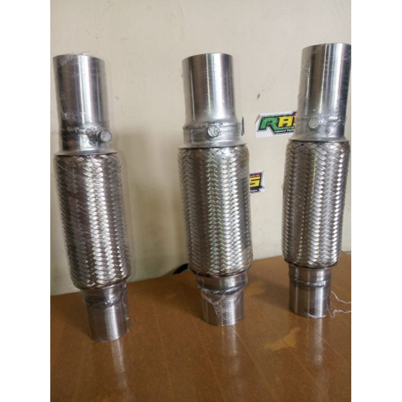 KNALPOT FLEKSIBEL canter