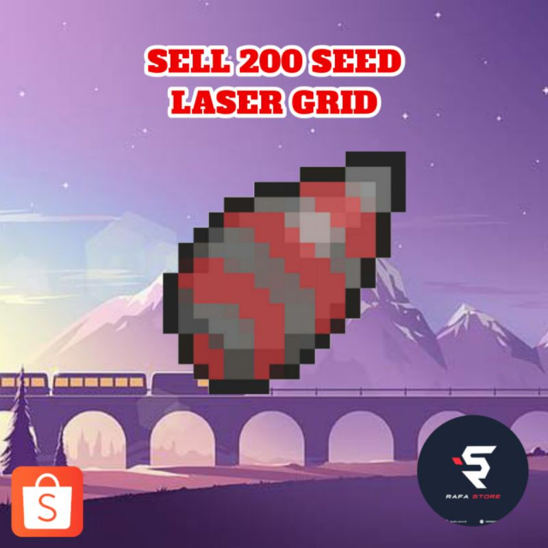 LASER GRID SEED