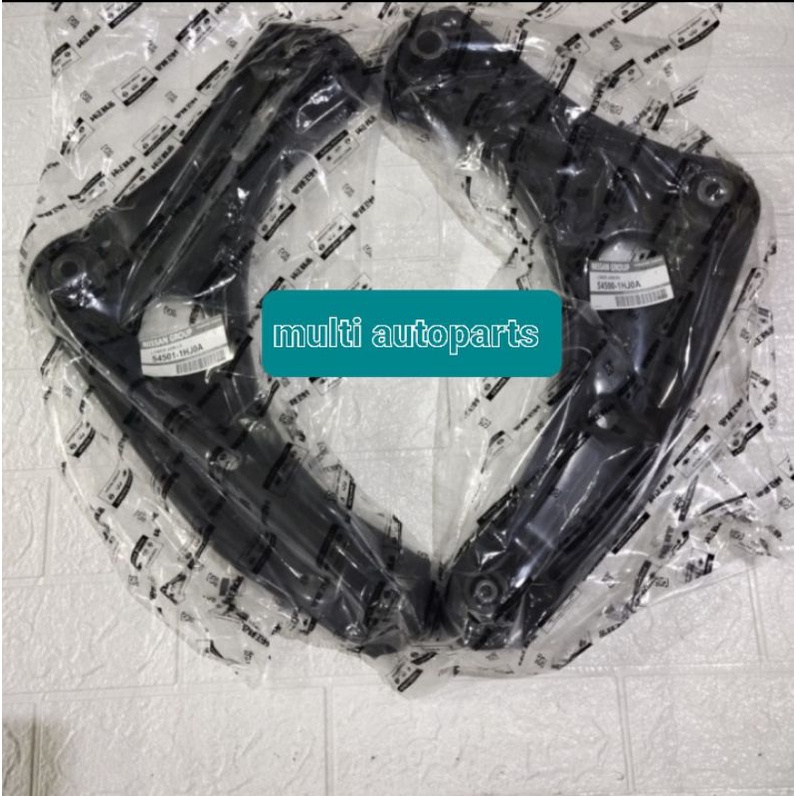 lower arm nissan march datsun go Original set