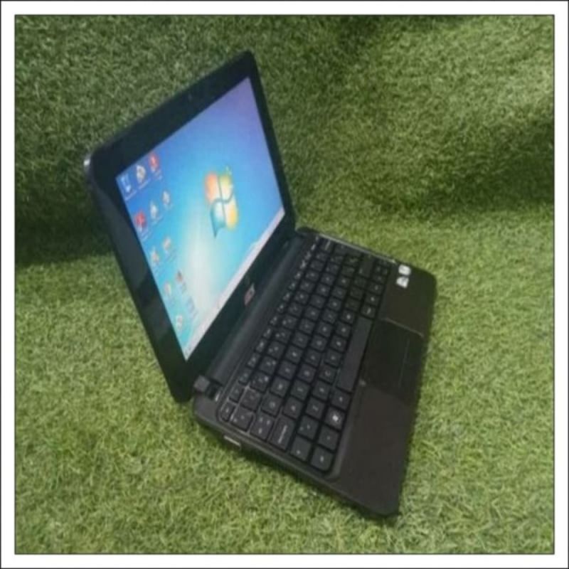 LAPTOP NOTEBOOK HP MINI 10,1 inch ram 2GB cocok untuk belajar