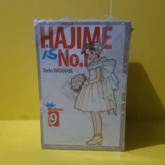 

hajime is no.1 1-9