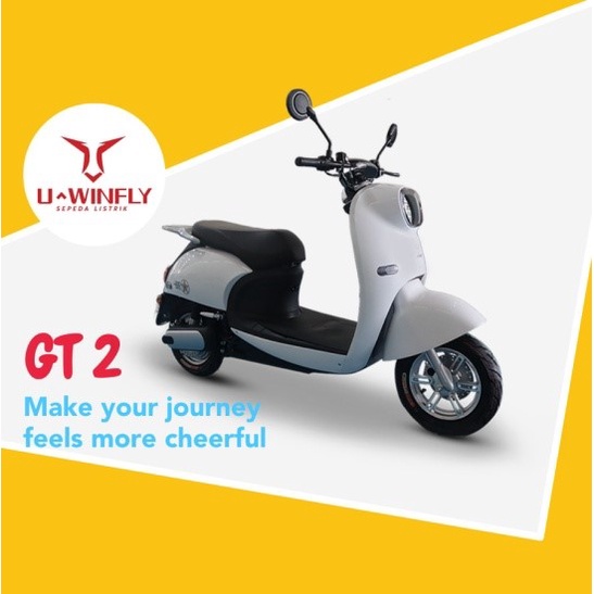 U-WINFLY Motor Listrik GT