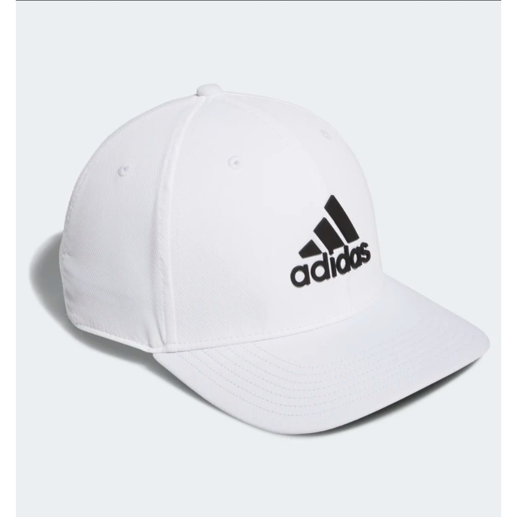 Adidas Golf Tour Snapback Cap White GJ8152 Topi Original 100%