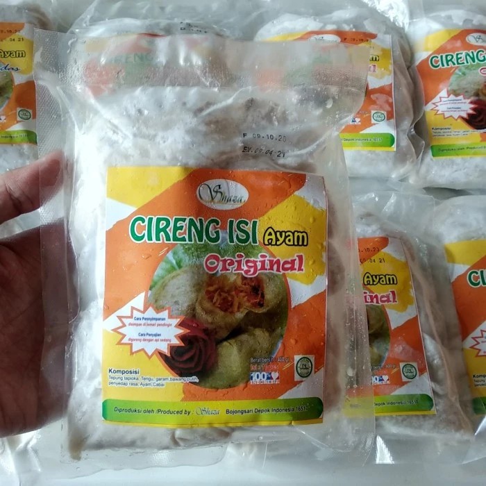 

cireng isi ayam isi 10 - Original