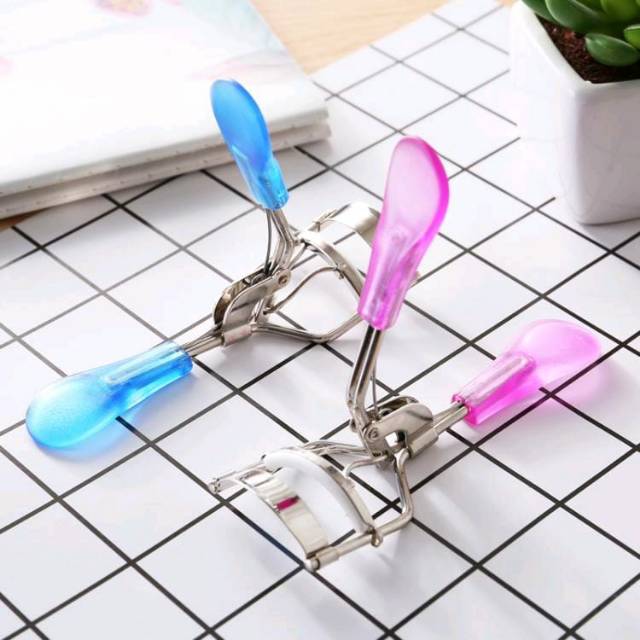 Pelentik Bulu Mata / Penjepit Bulumata Eyelash Curler GG WARNA