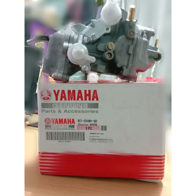 Karburator Jupiter MX Lama Jupiter MX Old