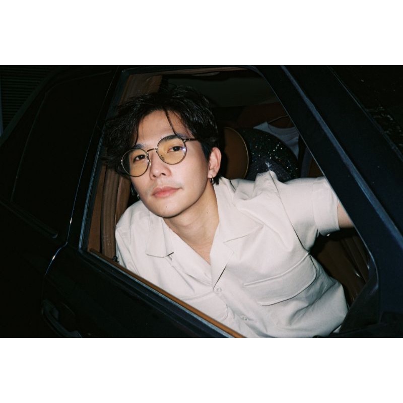 BOOKED POSTCARD 2GETHER, GUN & POLAROID 2GETHER OST