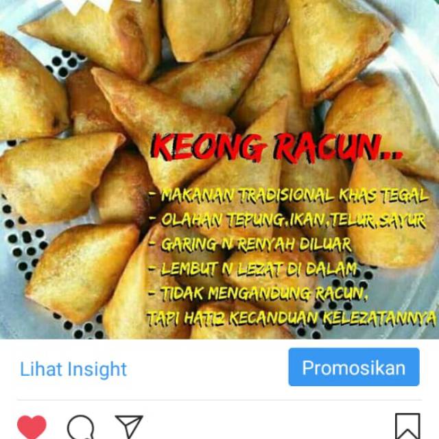 Keong Racun