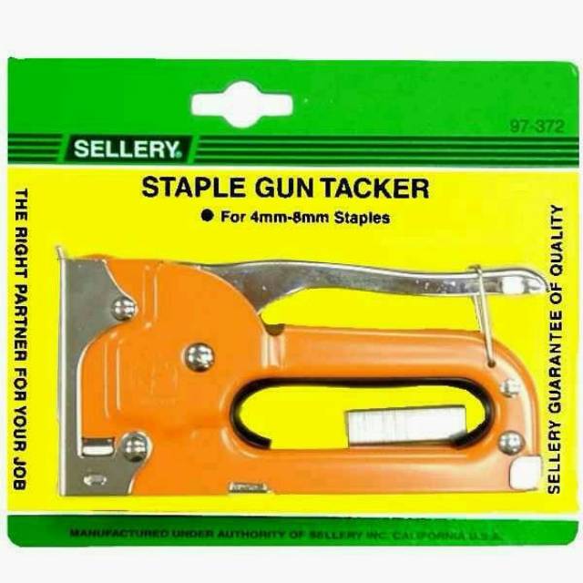 

Staples Gun Sellery