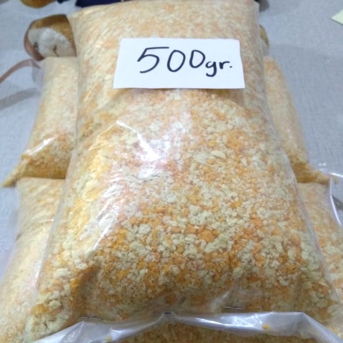 

cs777vv Breadcrumb / Tepung Roti / Panir 500Gr Termurah Da01D100