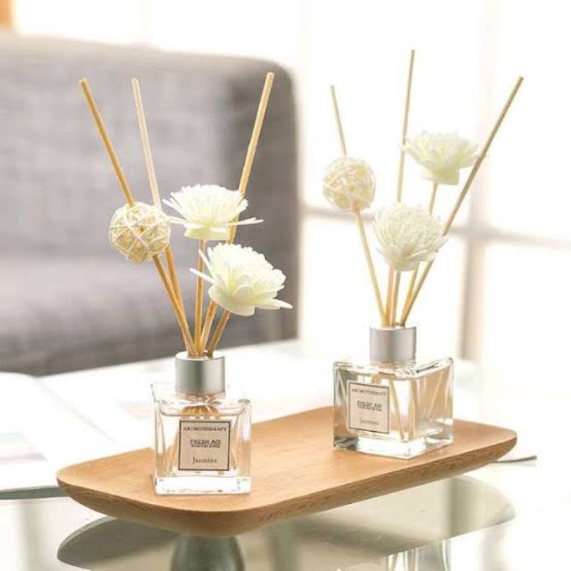 Reed Diffuser Aromatheraphy Pengharum Ruangan Parfum Ruangan Pewangi Ruangan Hampers Essential Oil Relaxing