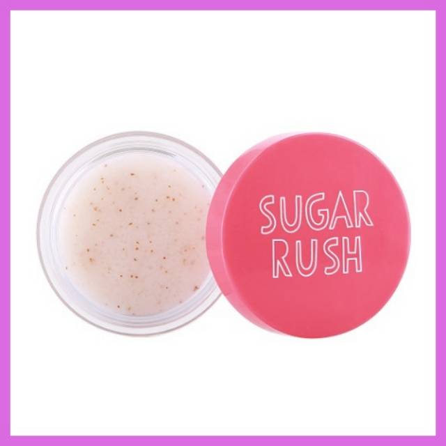 Emina Lip Scrub Sugar Rush