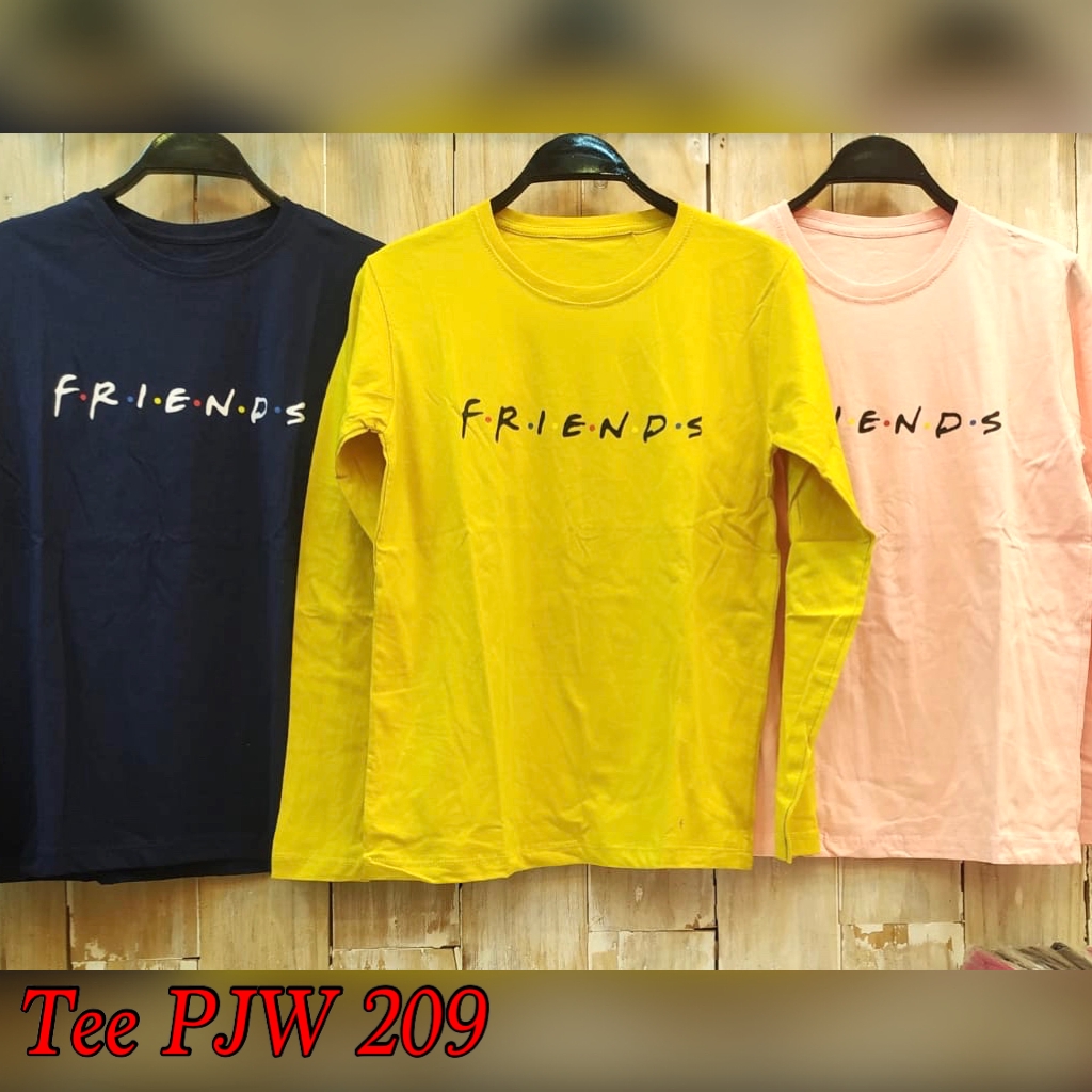 T-Shirt Tumblr / Tumbler Tee / Kaos Murah Kualitas Bagus WARNA PANJANG PART 5