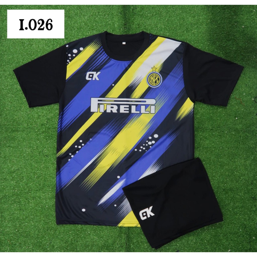 Kaos bola printing-Jersey printing-baju trainning-kostum olahraga-futsal