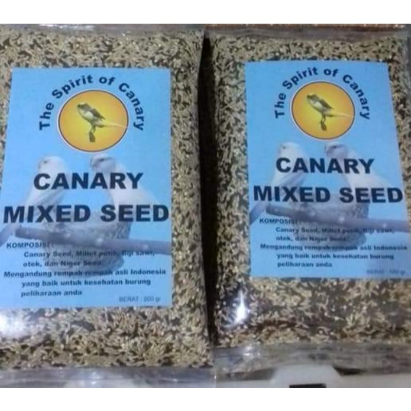 Canary Mixed Seed