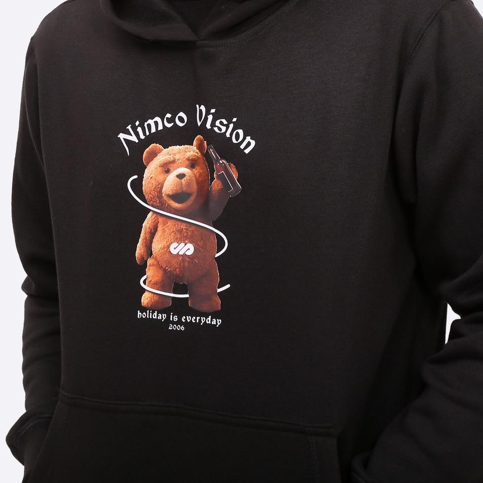 {PSU.21My22ᴺ} Nimco Hoodie Original - 55 | Hoodie Pria | Hoodie Basic Unisex
