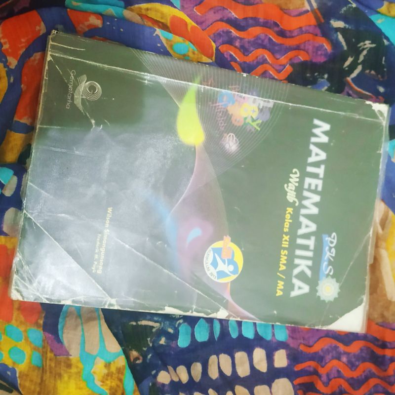 PKS Matematika Wajib Kelas 12