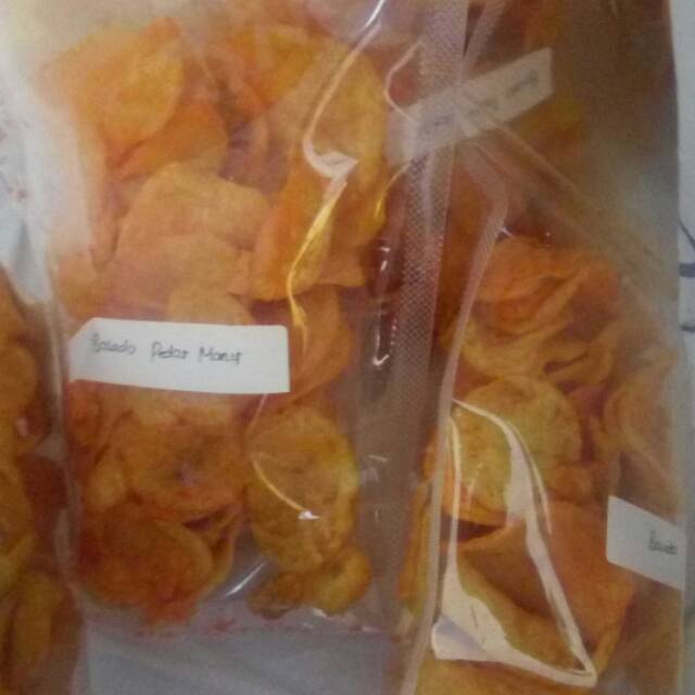 

Kripik kentang wijaya