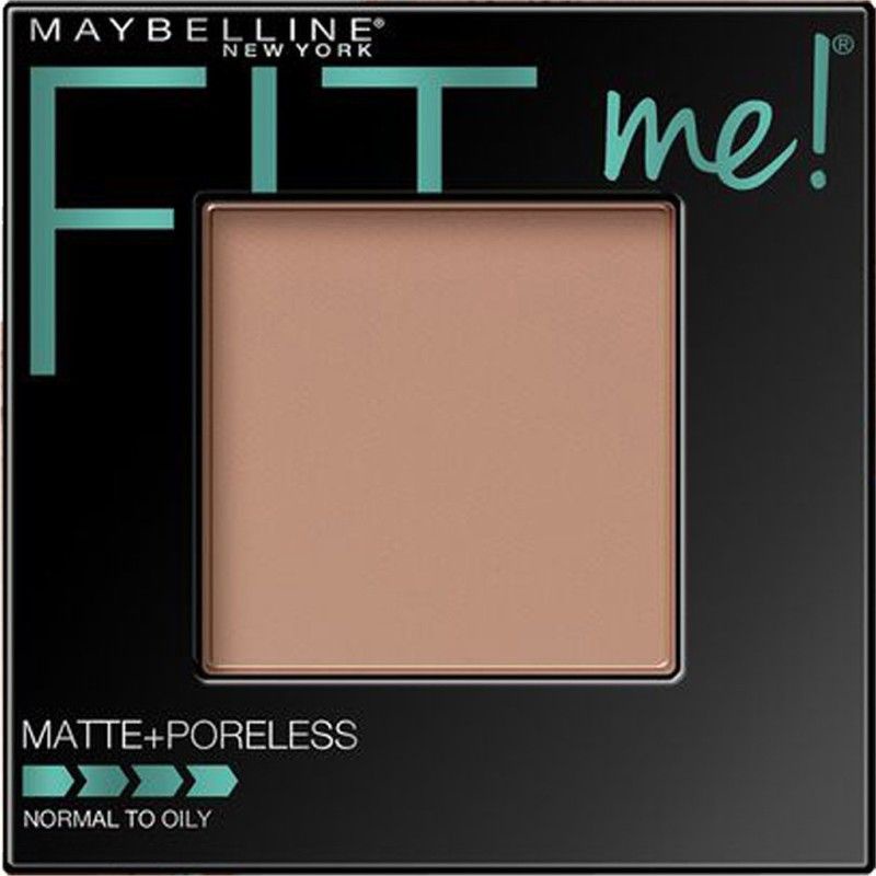 Maybelline Fit Me Matte + Poreless Powder