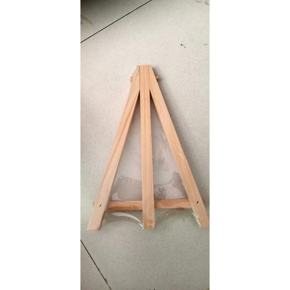 

PROMO Easel Sandar Lukis Kanvas Kayu