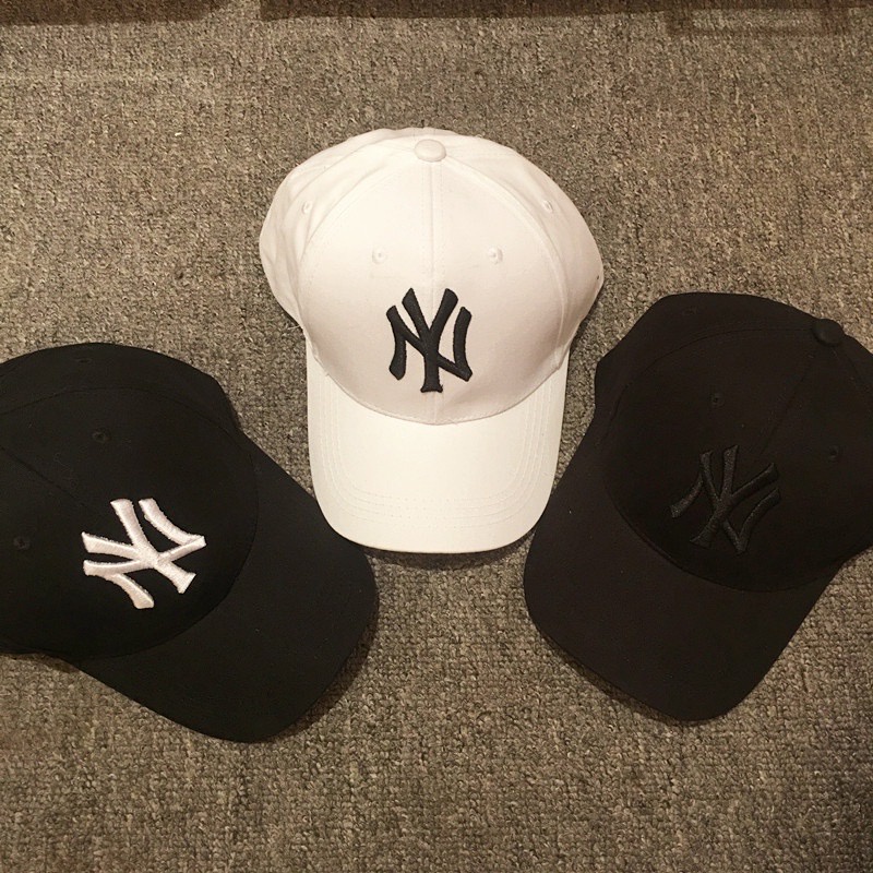 Topi SUPER PREMIUM NY Baseball Distro Korea Pria Wanita