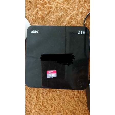 STB B860h Openwrt + SD card 16gb + Modem