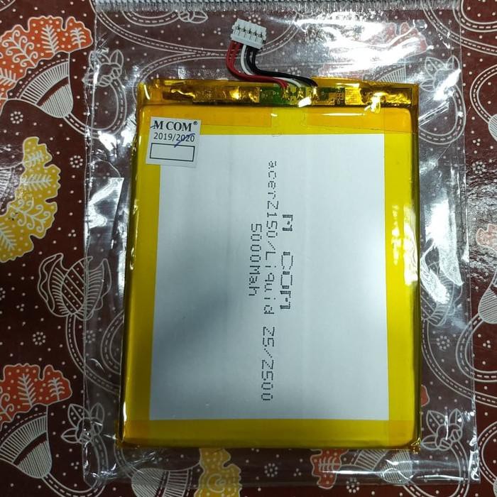 baterai acer z500 z5 z150 e3 z510 e380 e310 double power mcom