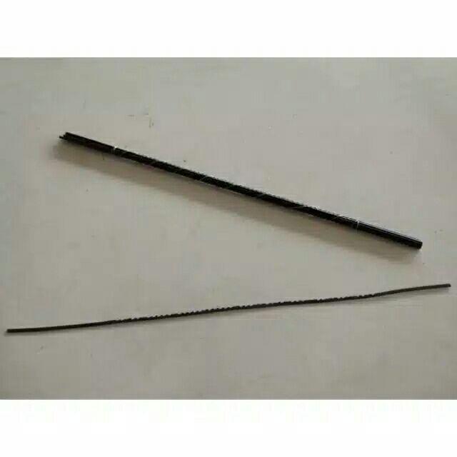 Mata Gergaji Triplek |scroll Saw Ukir Halus Wuto Per Satuan