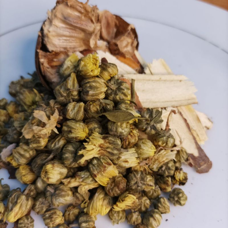 

MOMO TEH (KRISAN CHRISANT CHRISANTEMUM)