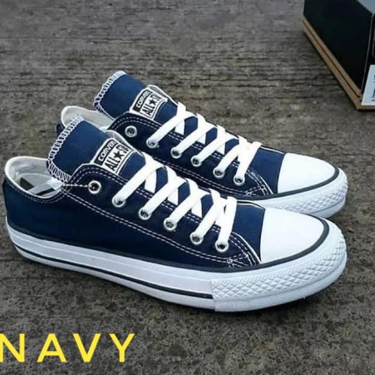 [RPG. 805915] SEPATU CONVERSE PREMIUM CLASSIC CT OX PENDEK MERAH MARUN ALLSETAR PRIA WANIT