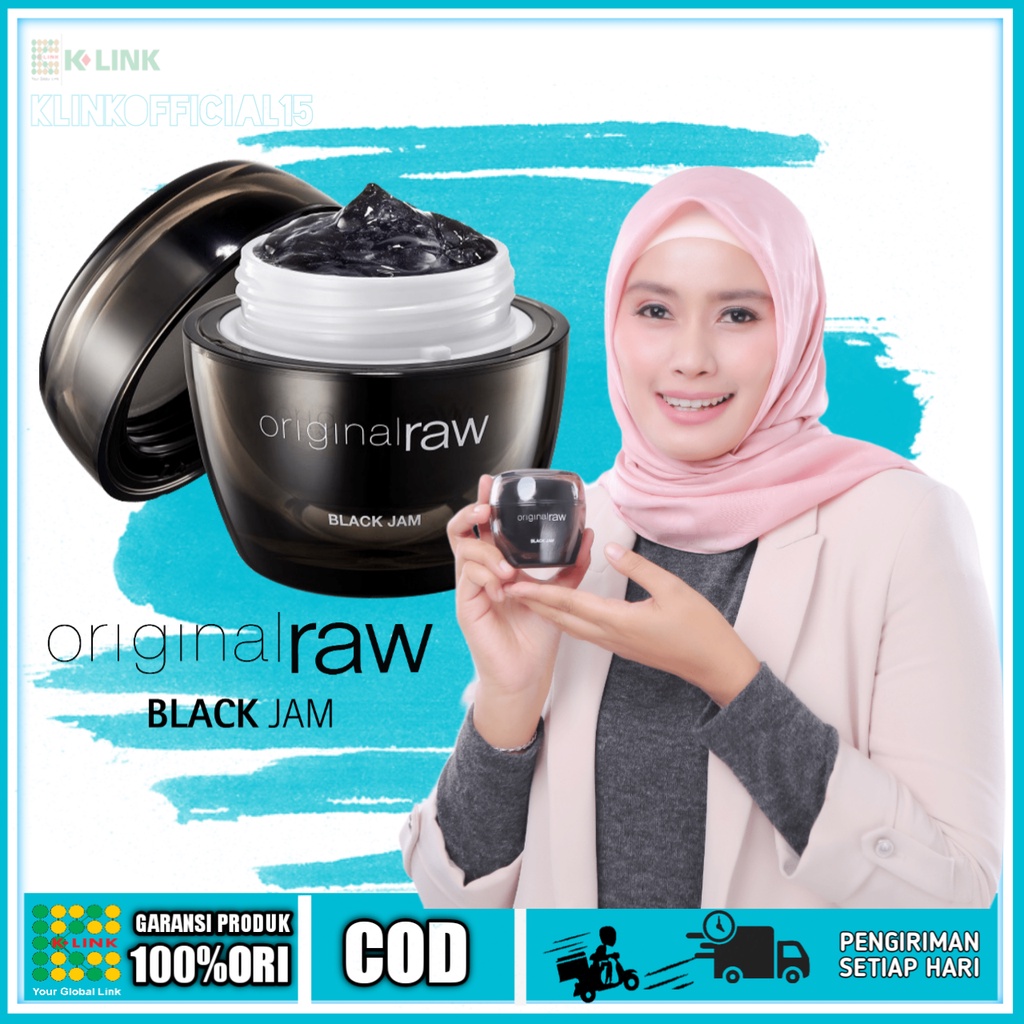 BlackJam Original Raw