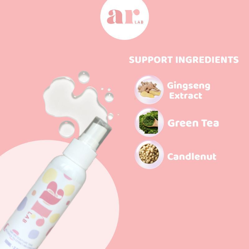 AR Lab Hair Tonic Kind for Baby &amp; Kids 100ml hair tonic bayi dan anak